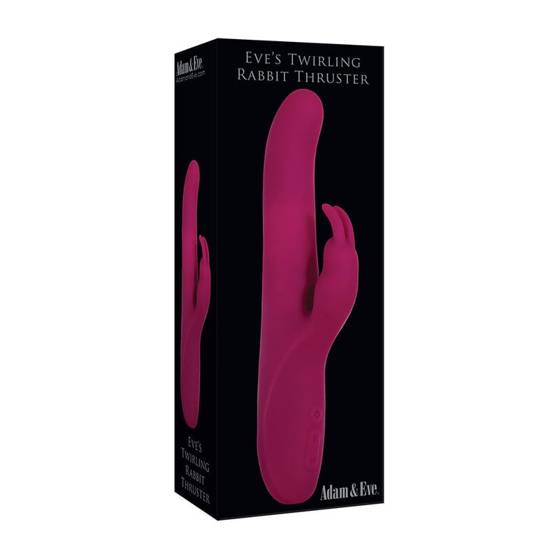 Vibrador-Conejo-Giratorio