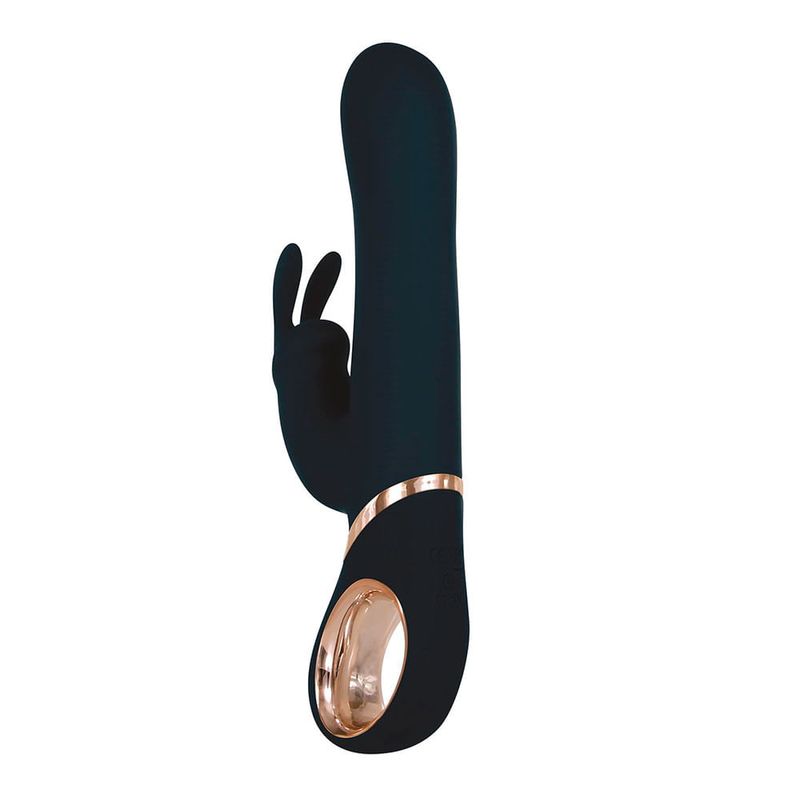 Vibrador-Rabbit-Eva-Giratorio