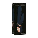 Vibrador-Rabbit-Eva-Giratorio