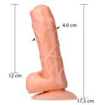 Dildo-Realista-Alister-175-cm