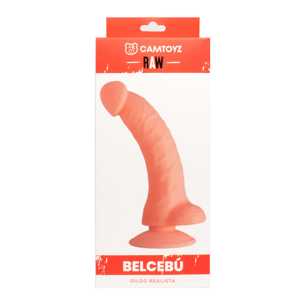 Dildo Realista Belcebú 21 cm