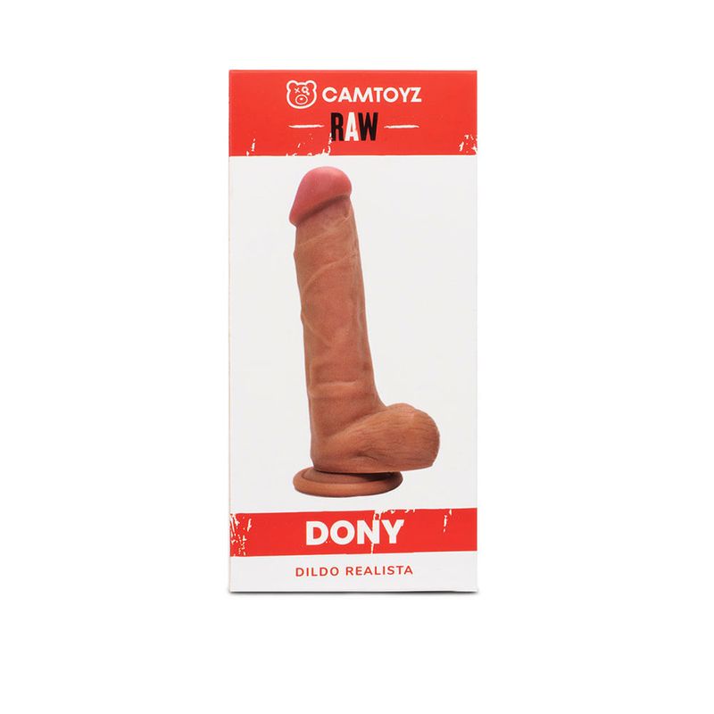 Dildo-Realista-Dony-18-cm
