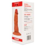 Dildo-Realista-Raider-177-cm