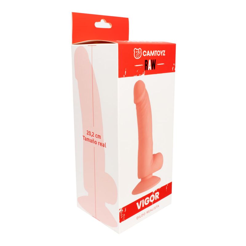 Dildo-Realista-Vigor-195-cm