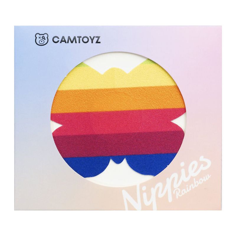 Pezonera-Rainbow