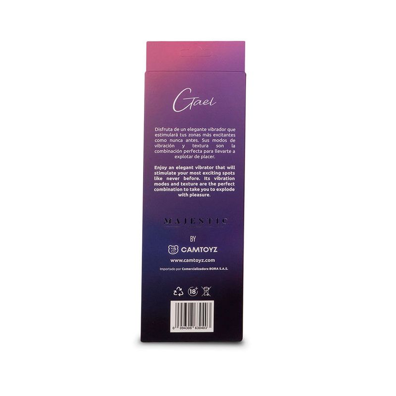 Vibrador-Gael