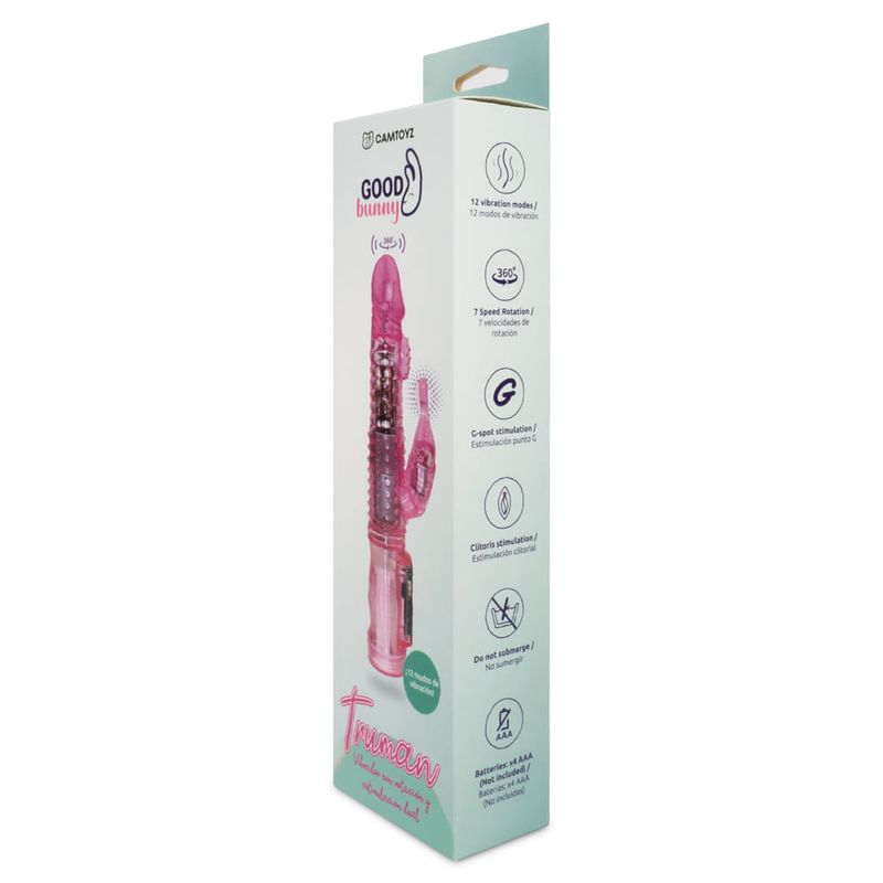 Vibrador-Truman