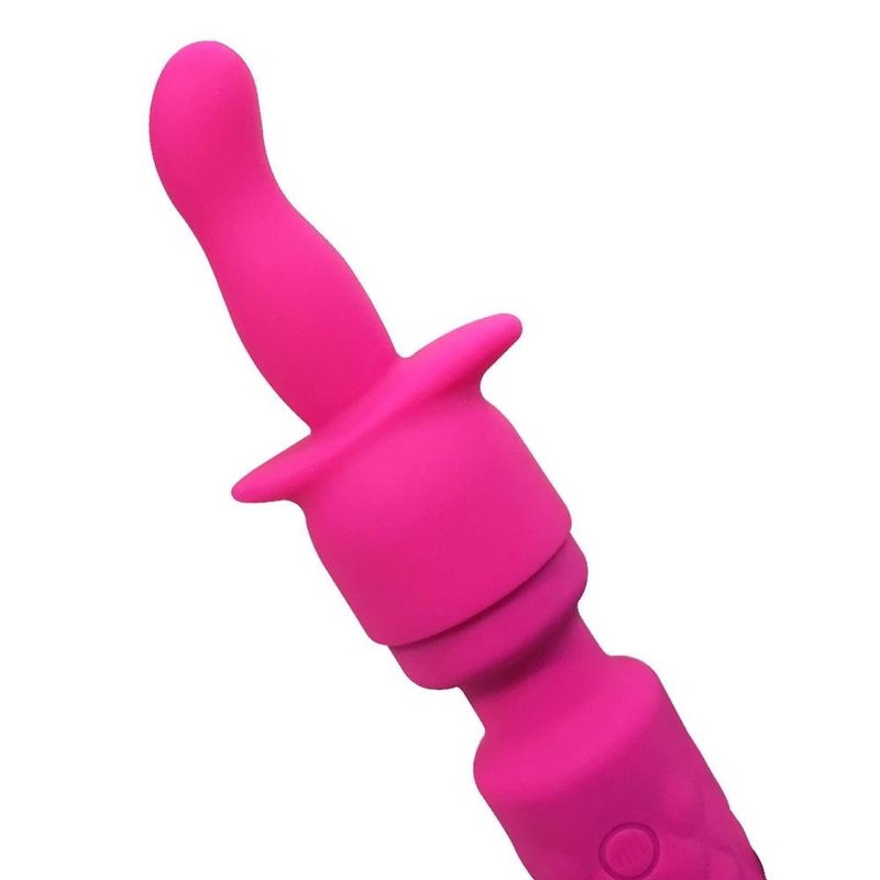 Accesorio-de-Serpiente-para-Vibrador-Wand
