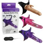 Arnes-StrapOn-Vibrador-Josh