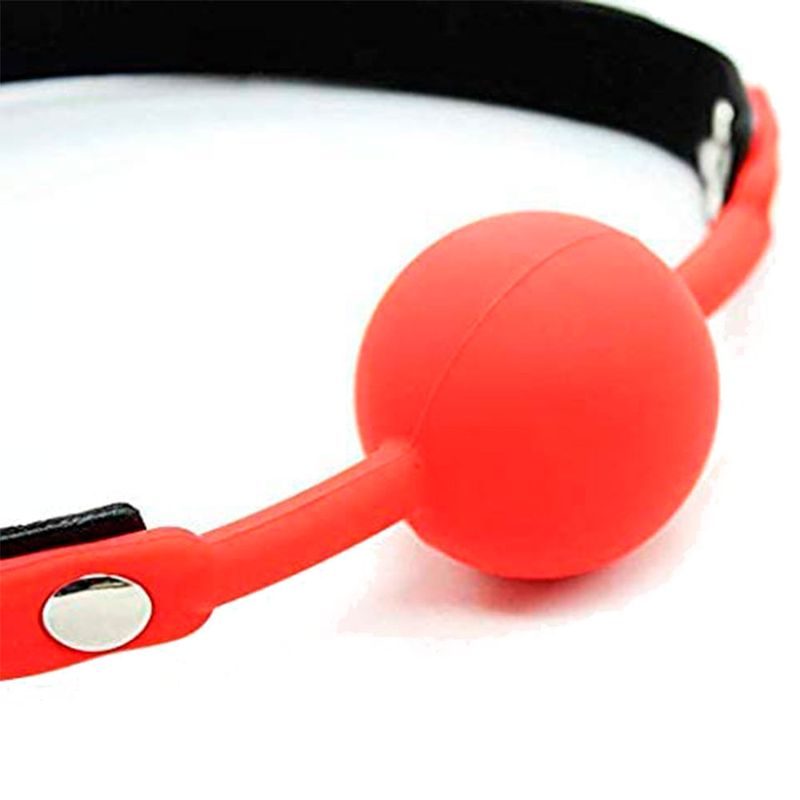 Ball-Gag-Roen
