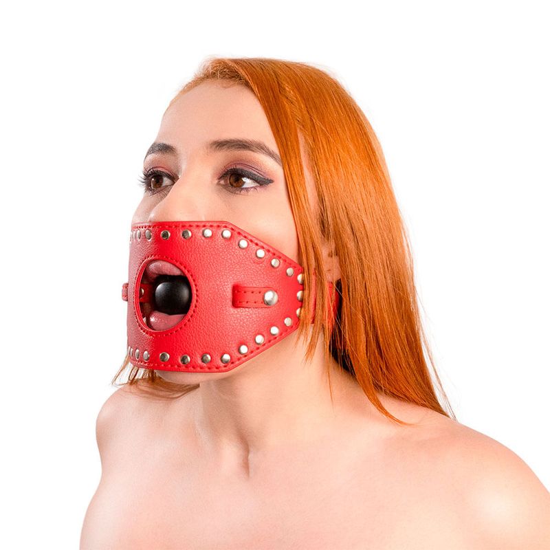 Ball-Gag-Roten