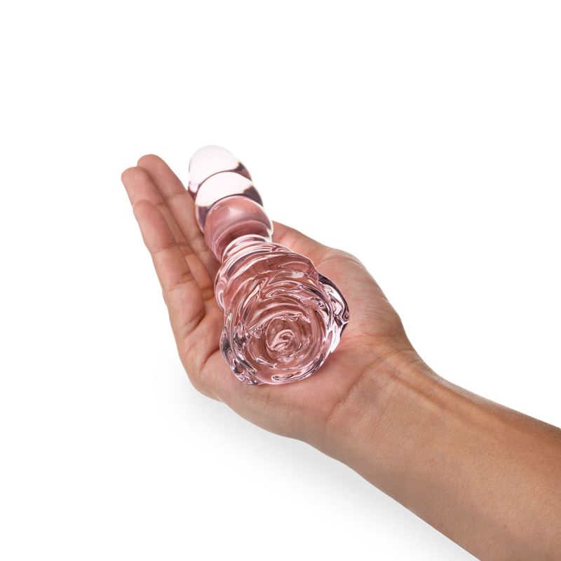 Dildo-de-Vidrio-Queen