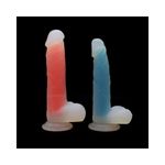 Dildo-Realista-Luminous-19-cm