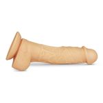 Dildo-Realista-Amon-18-cm