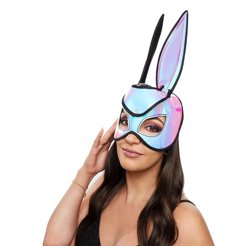 Máscara de Conejo