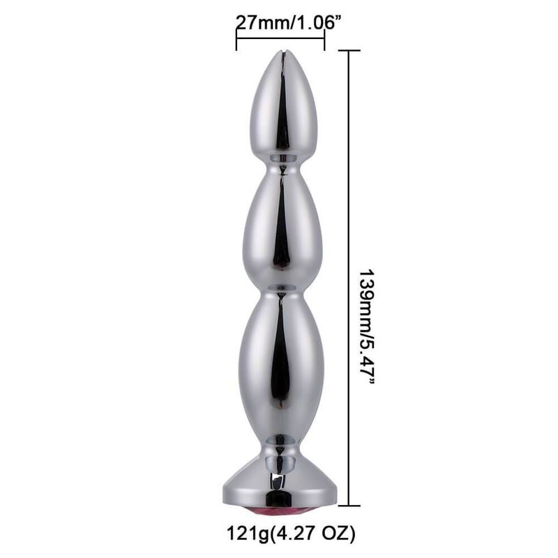 Plug-Anal-Rubi