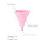 Copa-Menstrual-Lily-Cup-Compact-Intimina