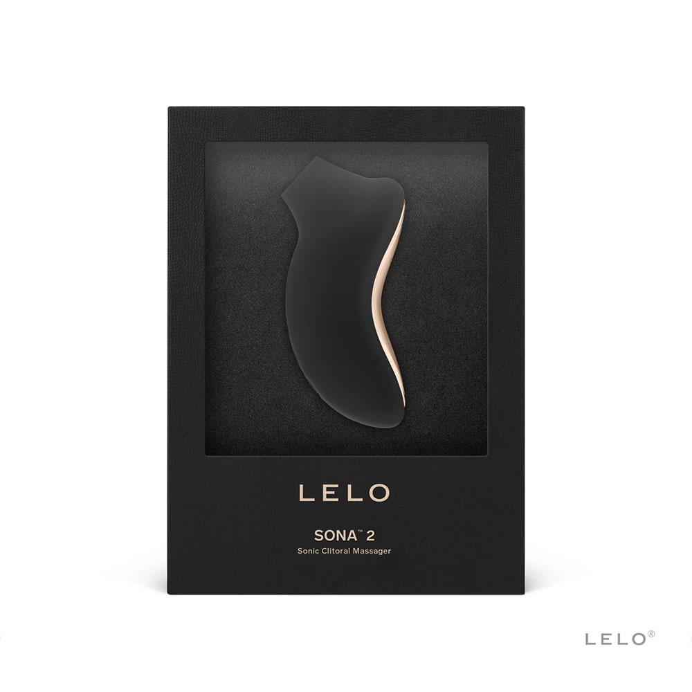 Estimulador de Clítoris Lelo Sona 2