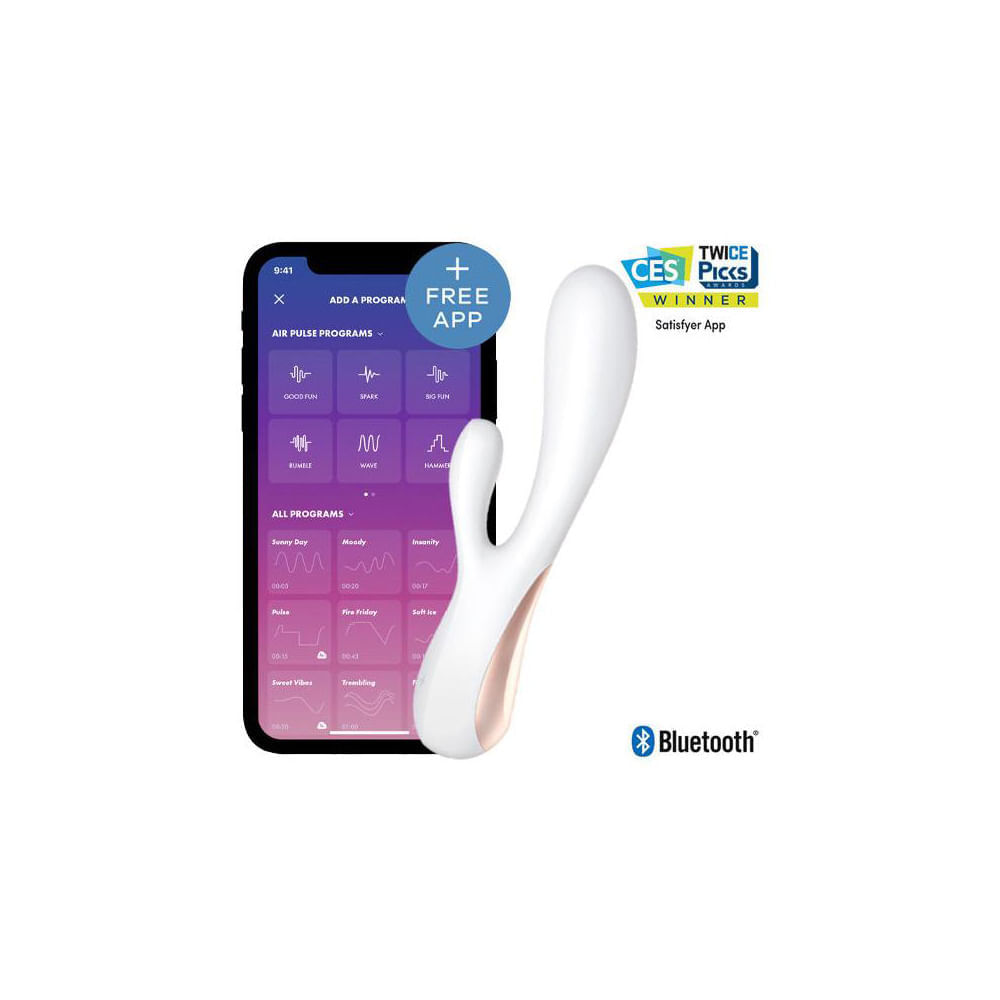 Satisfyer Mono Flex