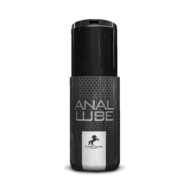 Lubricante Íntimo Anal Black Power Distribuidor Mayorista Distrisex