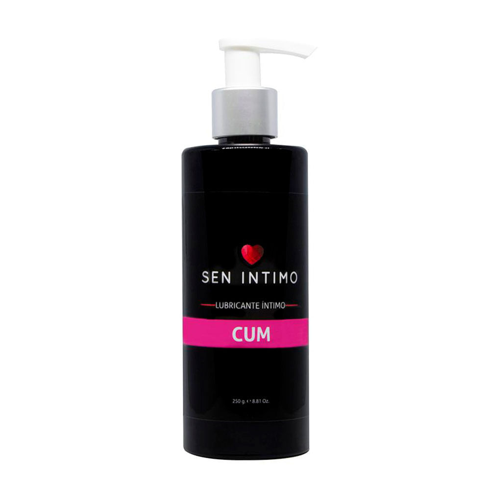 Lubricante Íntimo Tipo Cum