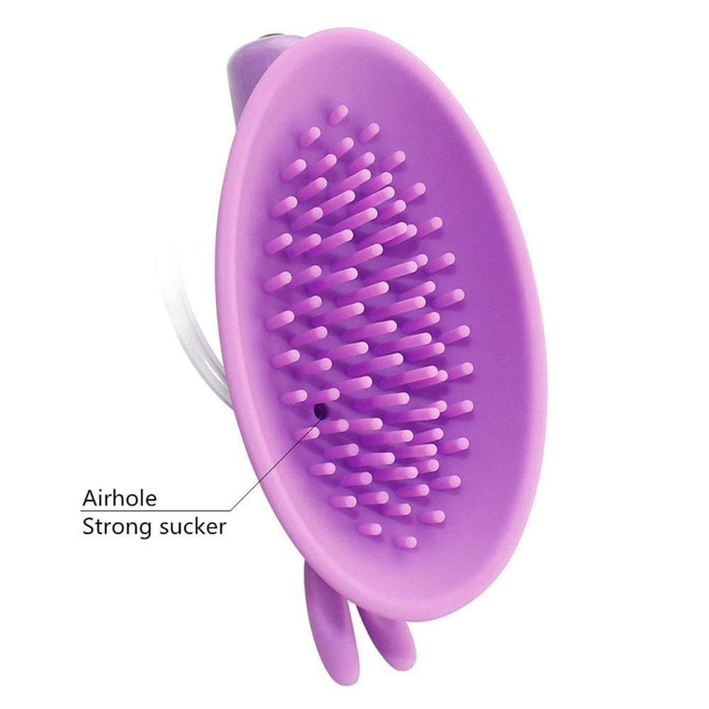 Succionador Vaginal con Vibración Kenny