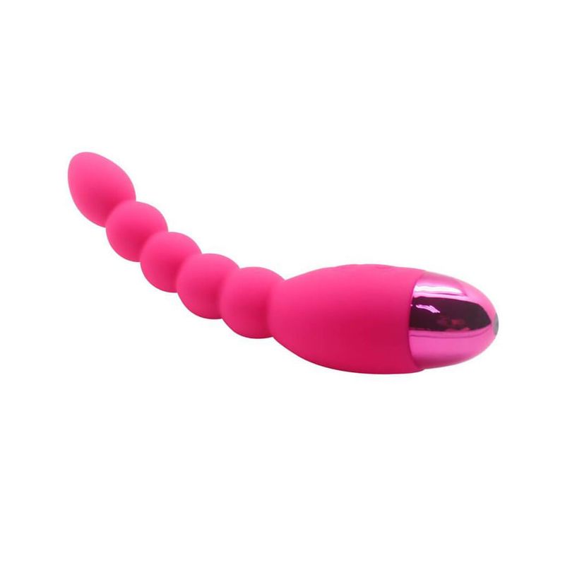 Vibrador-Anal-Agnes-Recargable