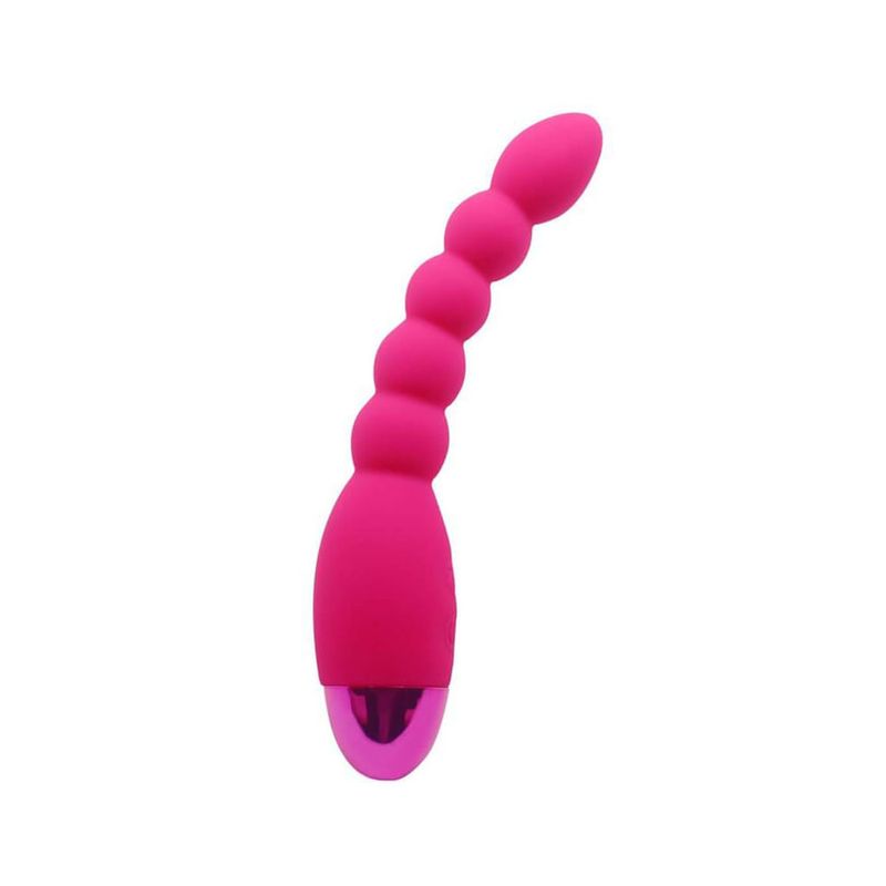 Vibrador-Anal-Agnes-Recargable