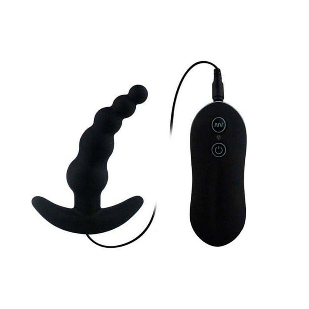 Vibrador Anal Tauro