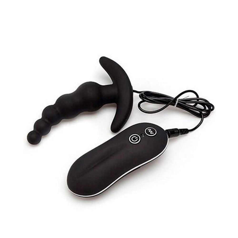 Vibrador Anal Tauro