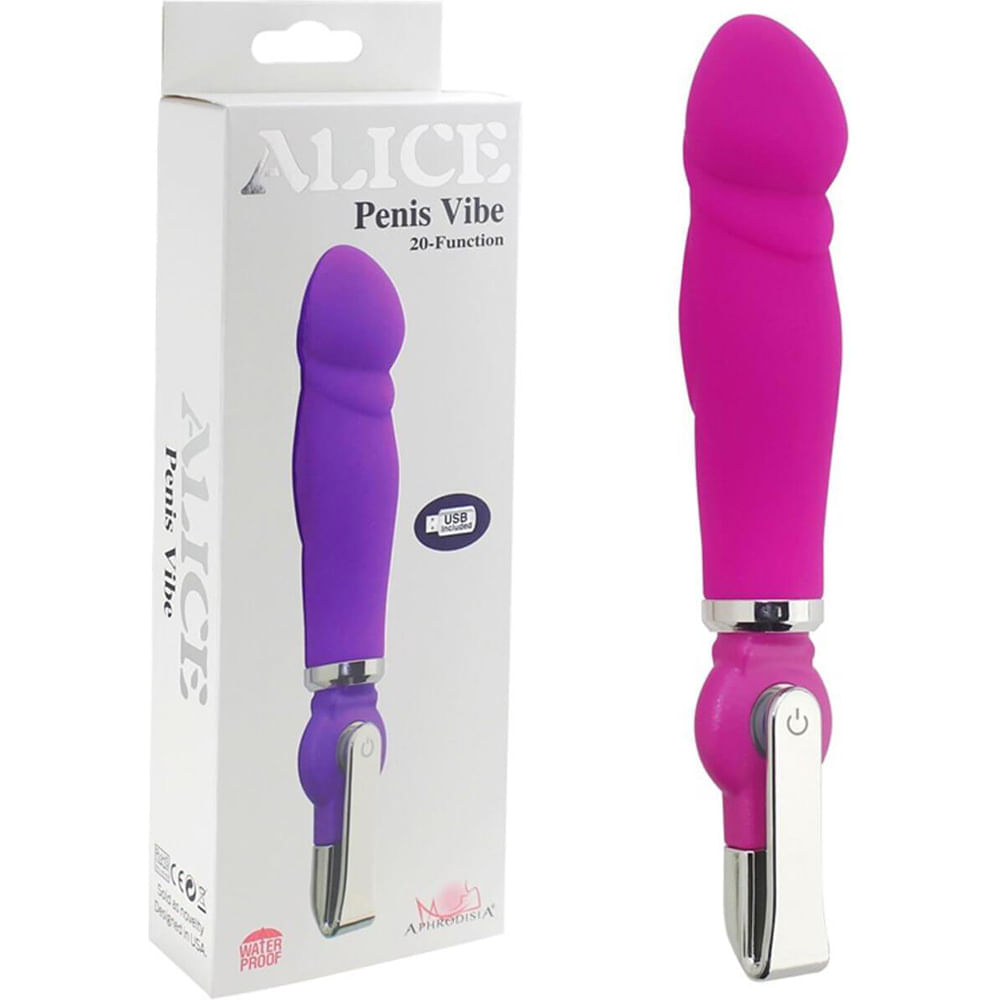 Vibrador Yoda