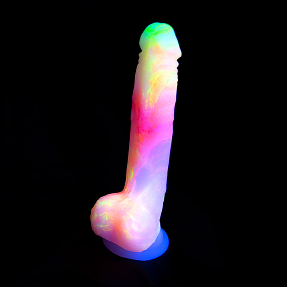 Dildo Galactic Paul Elfo
