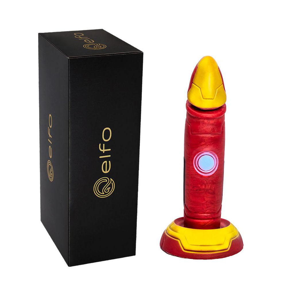 Dildo IronDick Elfo