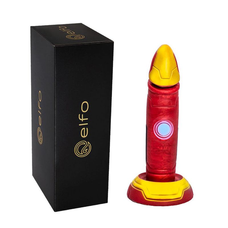 Dildo-IronDick-Elfo