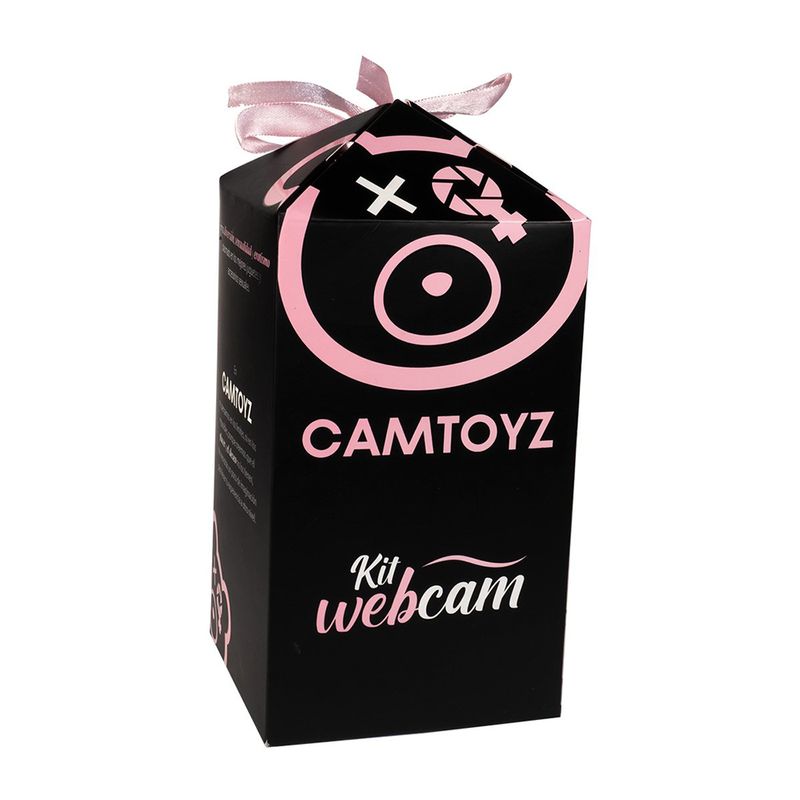 Webcam-Kit-CamToyz