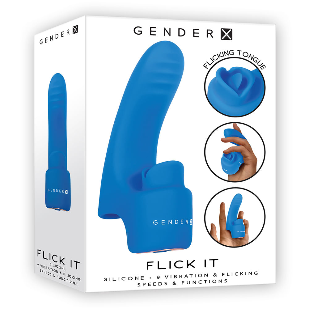 Vibrador para el Dedo Púlsalo