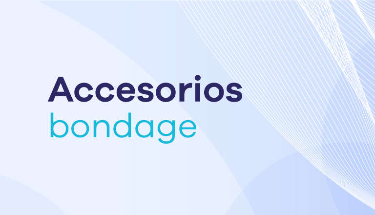 Banner Accesorios Bondage