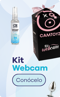 Kit Webcam CamToyz