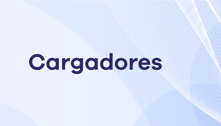 Banner Cargadores