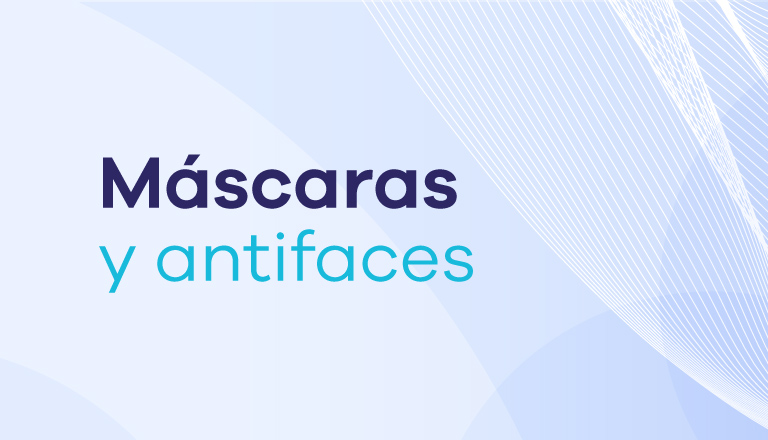 Banner Máscaras y Antifaces