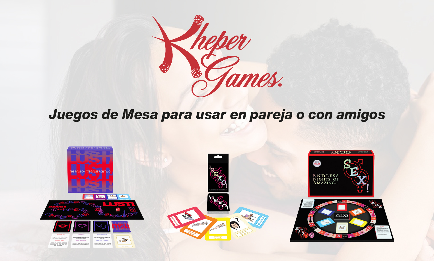 Banner Kheper Games