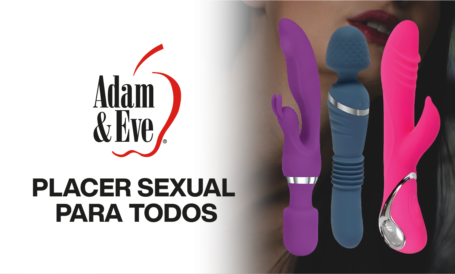 Banner Adam & Eve