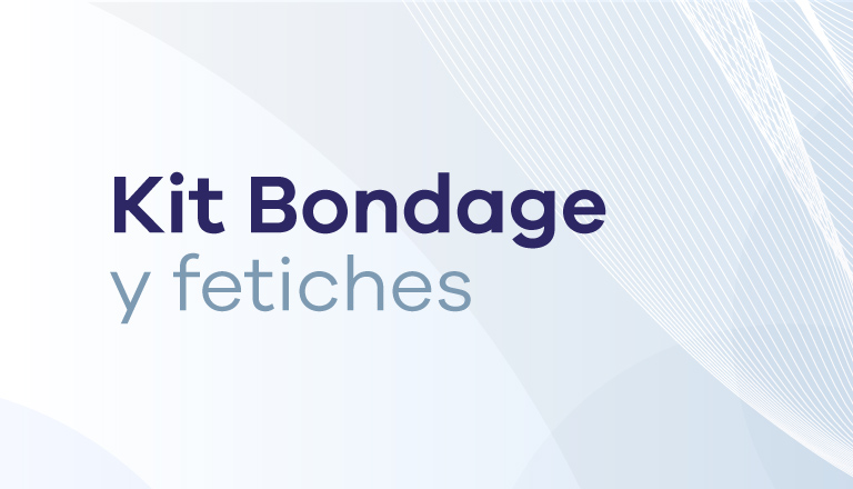 Banner Kit Bondage y Fetiches