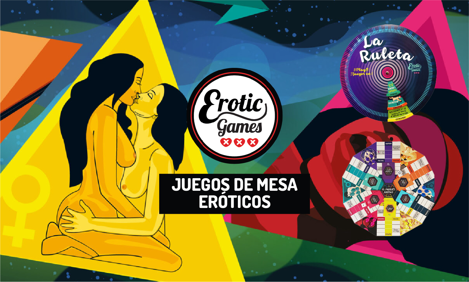 Banner Erotic Games