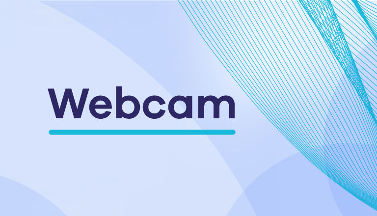 Banner Webcam